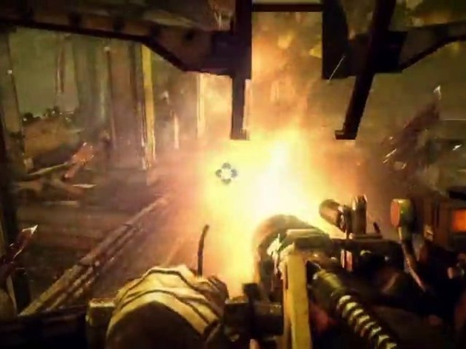 Killzone 3 - Trailer multijoueur