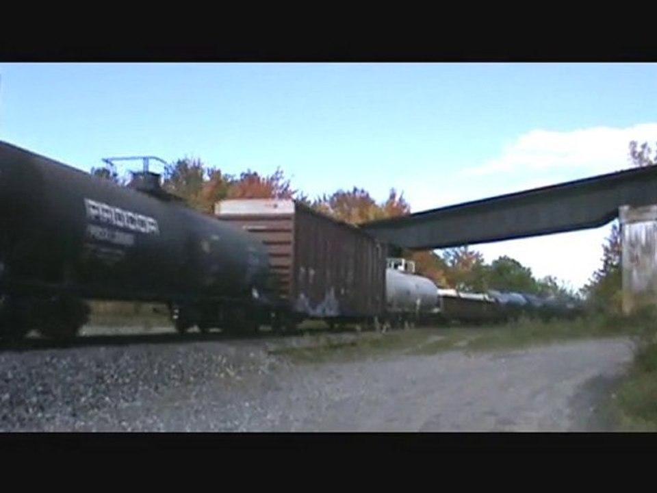 Montage Photos et vidéos - Lac St-Jean Sub - Octobre 2010