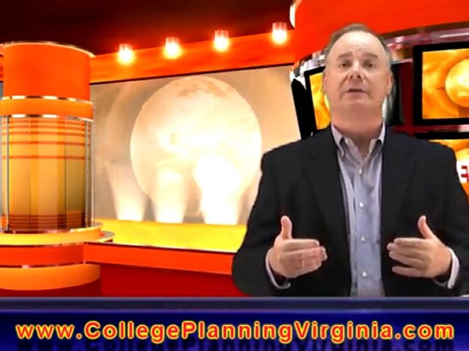 College Planning Virginia - Will we qualify for financial a