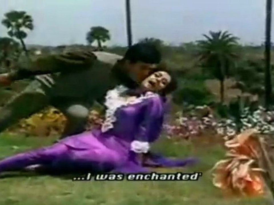 Gulabi Aankhen Jo Teri Dekhi : Mohd. Rafi : THE TRAIN 1970