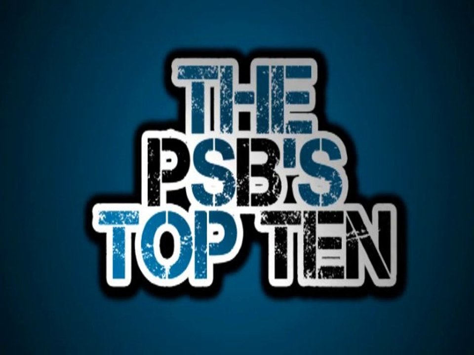 The PSB'S TOP TEN ! #1 Héros de jeux de plateformes hasbeens