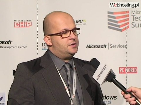 Webhosting.pl - wywiad - Patryk Góralowski - MTS 2010