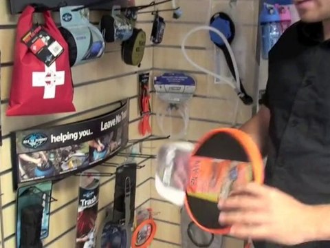 Snowleader présente la marque Sea to summit