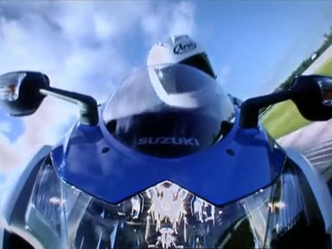 Suzuki GSX-R 1000 2009