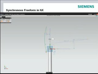 NX Shape Studio ile hızlı ve esnek tasarım