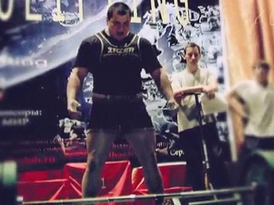 Eurolifting 2010 (trailer)