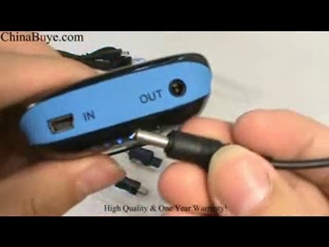 2000mAh Solar Charger for Mobile Phone MP3 PDA $ 23.57