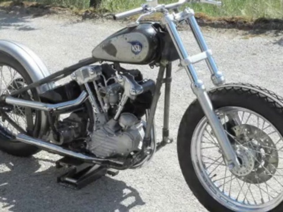 Harley Davidson Sinzheim J.C.P. Jörg´s Custom Part´s ...