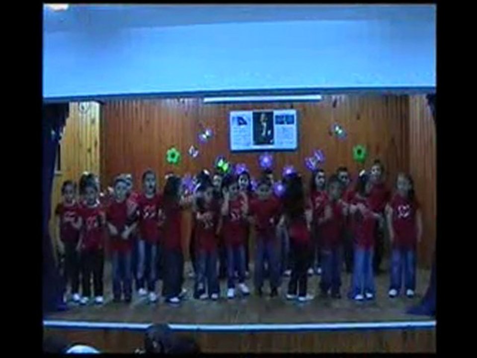 Koro Şarkıları 2.bölüm (Cimi)