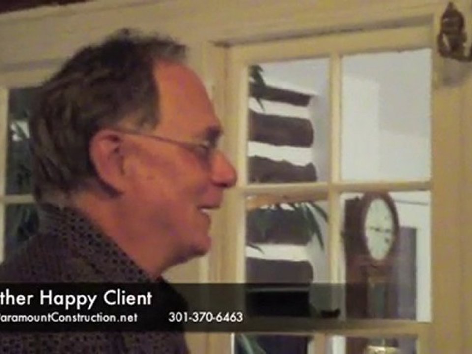 home builder Garrett Park MD home builder Kensington MD