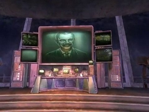 Fallout New Vegas - Faction New Vegas