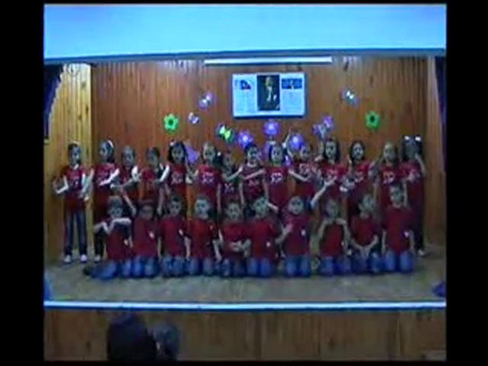 Koro Şarkıları 1.bölüm (Cimi)