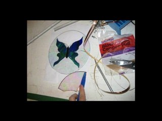 How to Build Stained Glass Free Video