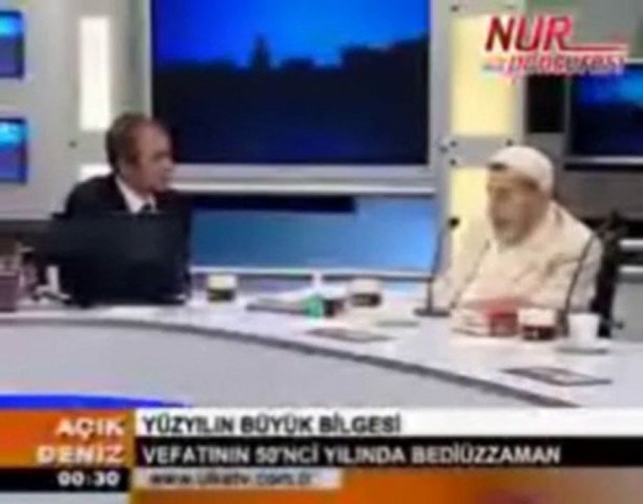 Saidi Nursi ve Risalei Nur hakkinda