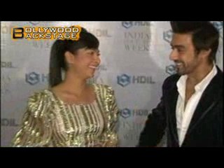 Hottest Celebs Party @ the Couture Week Opening Bash