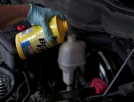 How to Replace a Proportioning Valve