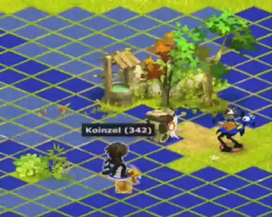 Magestix's Team Rasboul+bande annonce vidéo #2 DOFUS/MAIMANE