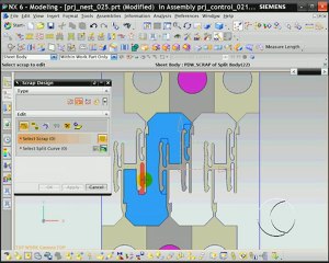 Progressive Die Wizard - Bantta Sac Firelerinin Dizaynı
