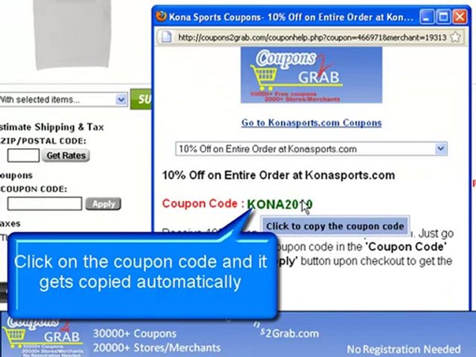 Kona Sports Discount Coupons -Coupons2grab