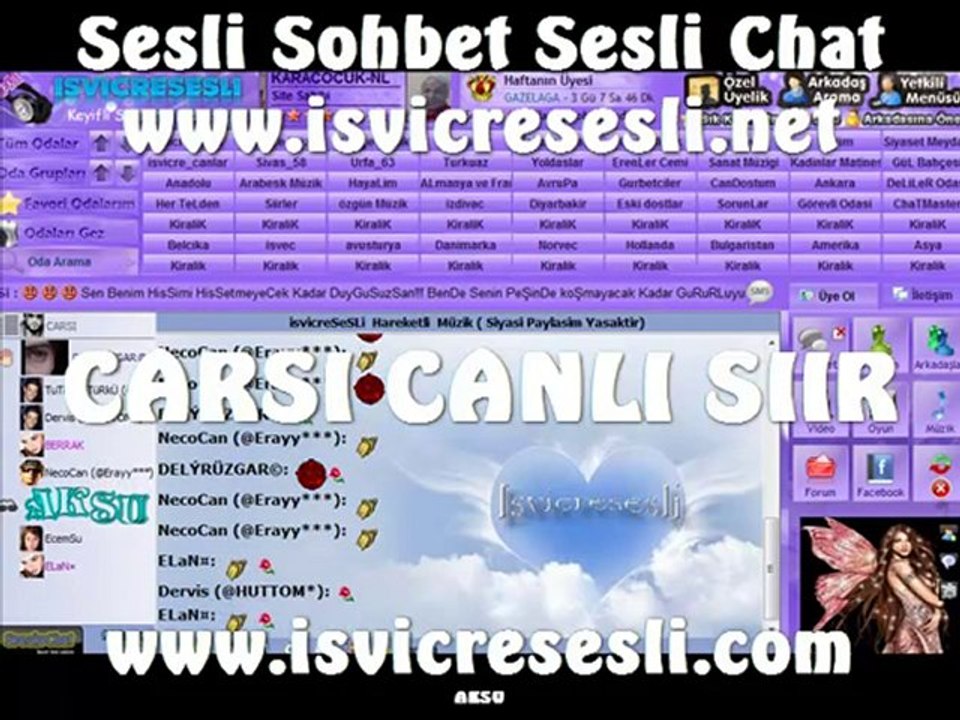 Carsi CANLI_SIIR_ Nefesim Sende Kaldi_www.isvicresesli.com
