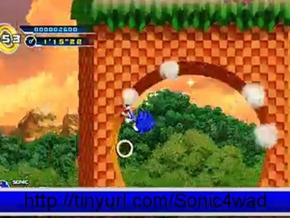 Sonic 4 Wiiware Wad Download
