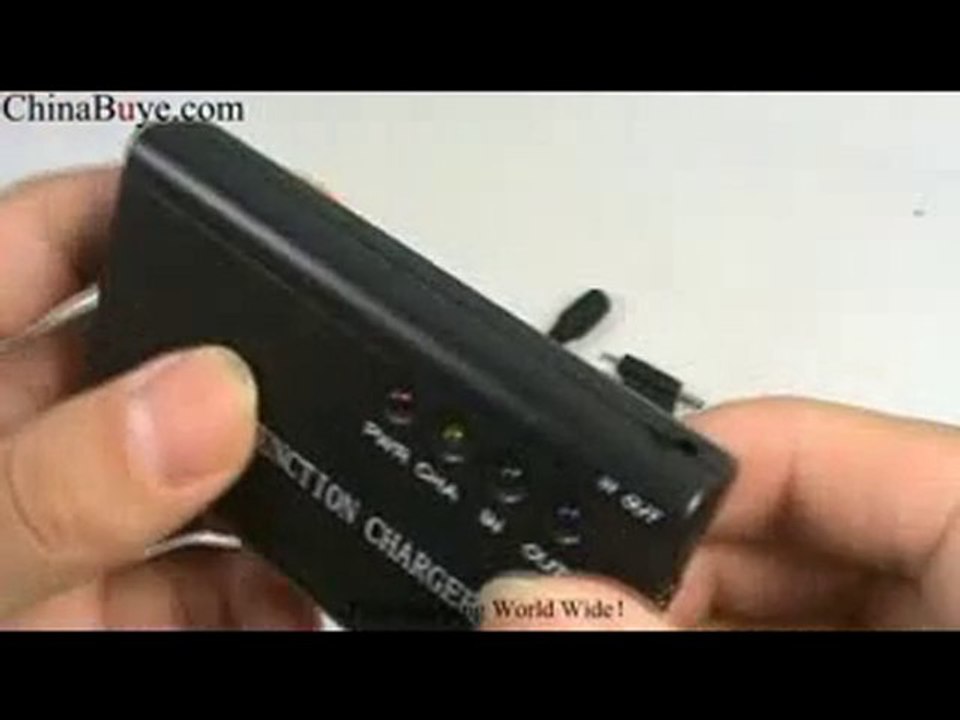 2000mAh Multifunctional Charger for iPone iPod Camera $ ...