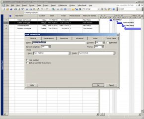 How Project Manger can update (Part 6)
