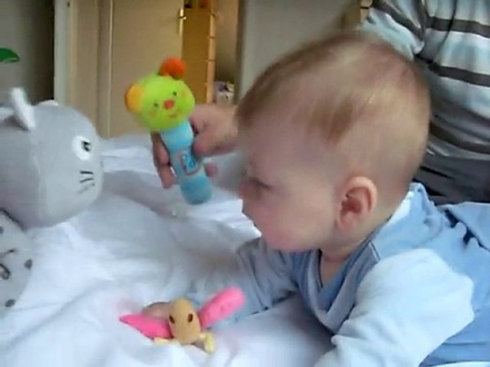 Fais pas chier, j'ai 6 mois