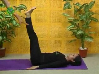 Shoulder Stand Pose (Sarvangasana )