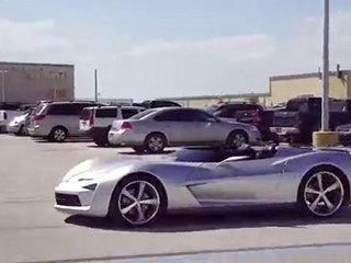 Transformers 3 Kennedy Space Center Autobots VAB part 1