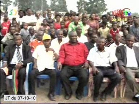 Talangaï : poursuite campagne de lutte contre la violence