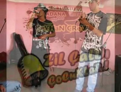 Seyhan Crew Zil Çaldı Çocuklar Raplos Çiledar Dj Ceyhun