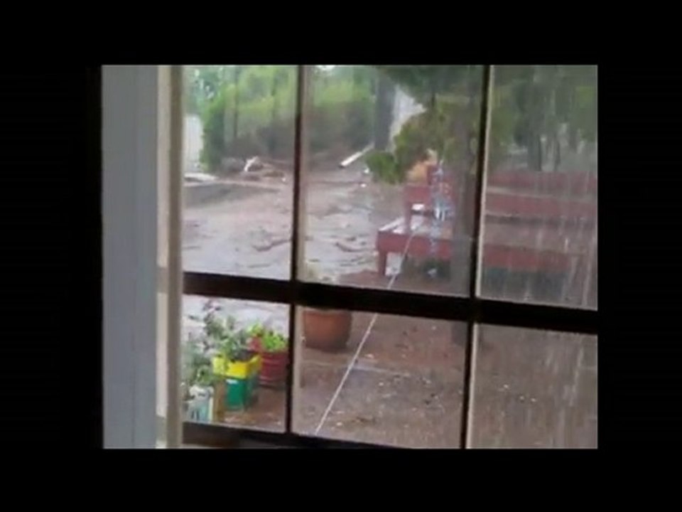 Anamur Çataloluk Köyü: Yağmur !!!