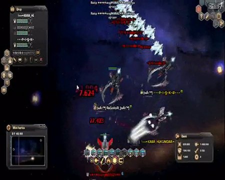 darkorbit tr1 mat klanı recevoir dünya baskını