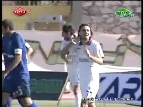 Akhisar Belediyespor:1 - Orduspor:2 Geniş Maç Özeti