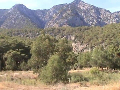 Büyük Çaltıcak Kıyıları - Antalya - Great Çalticak Coast