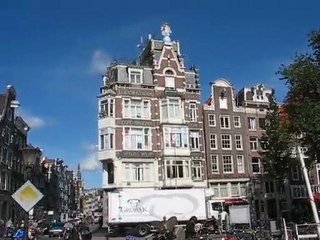 Amsterdam : architecture