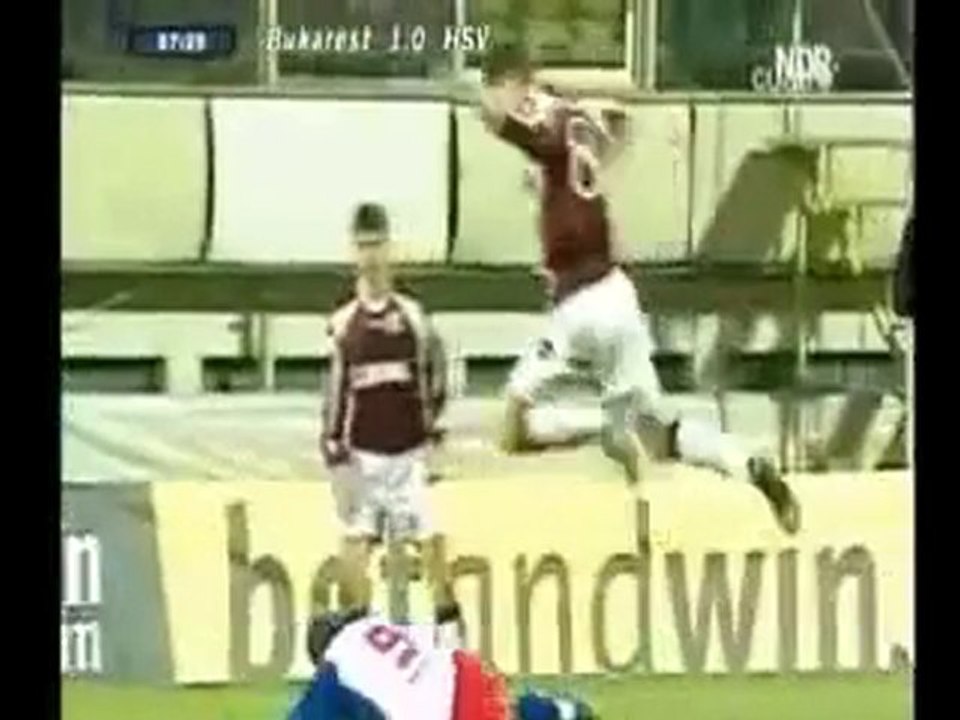de jong only red