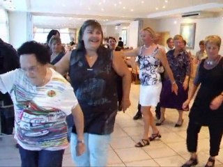 Bikers Country Club au repas TyCoeur