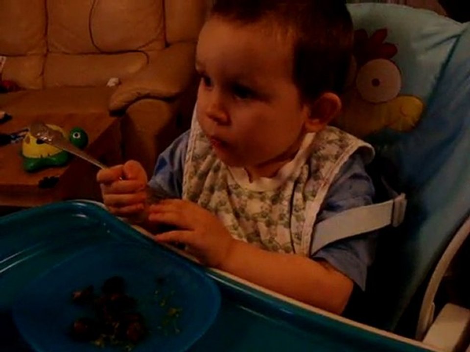 William et ses premiers "sarkos"