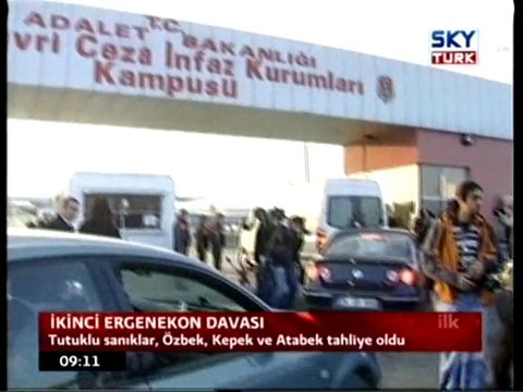 İkinci Ergenekon Davası