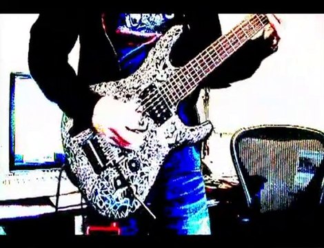 Vox Amplug Signature Satriani (La Boite Noire)