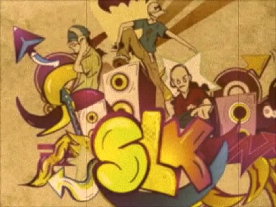 SLK Production - Geek Ta Mère