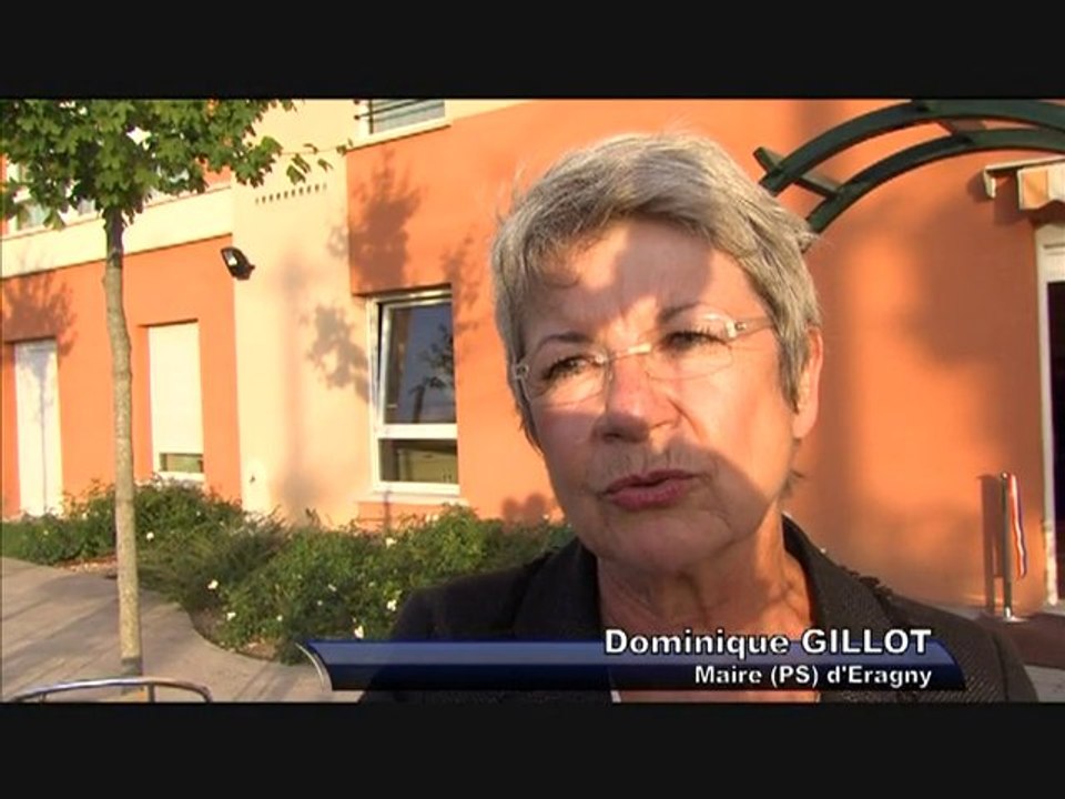 Alzheimer : un nouvel accueil de jour à Eragny