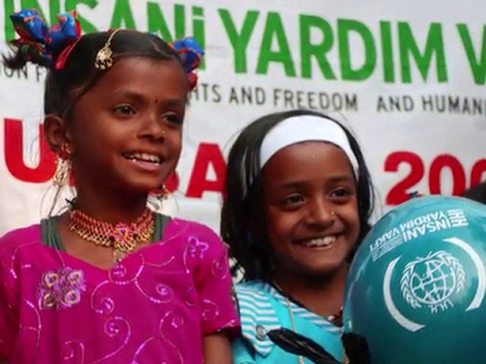İHH İnsani Yardım Vakfı Kurban 2010 Kutsal Emanetler.