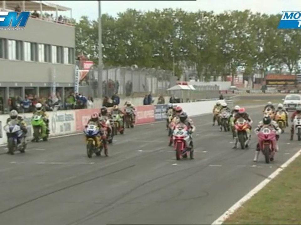 Cht Superbike Albi - Pirelli 600