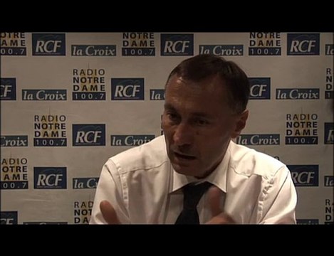 Jean-Marie Bockel - Face aux Chrétiens - 07/10/2010