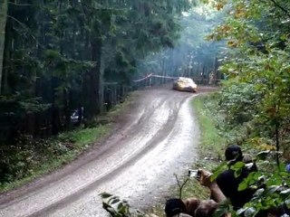Rallye de France 2010 - WRC Alsace