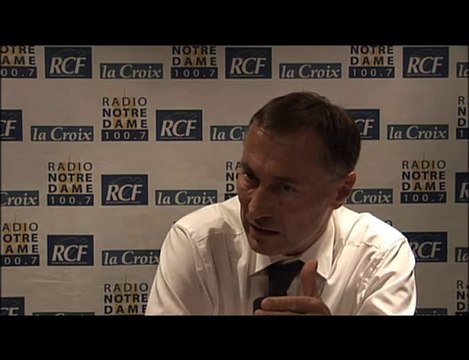 Jean-Marie Bockel - Face aux Chrétiens partie 2 - 07/10/2010