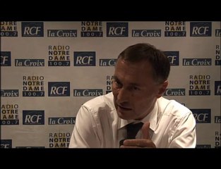 Jean-Marie Bockel - Face aux Chrétiens partie 2 - 07/10/2010